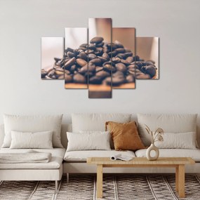 Kávé képe (150x105 cm)