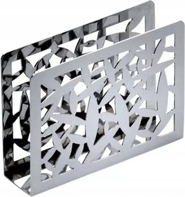 Alessi Cactus! Acél szalvétatartó Polírozott