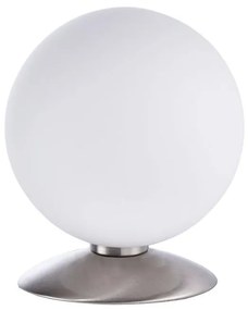 Paul Neuhaus Paul Neuhaus 4013-55-LED Dimmelhető asztali lámpa BUBBA 1xG9/3W/230V matt króm W2076