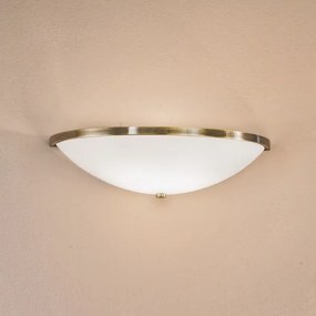 Orion WA 2-1212/1 - Fali lámpa AIDA 1xE14/40W/230V bronz/patinás