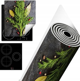 Tűzhelyvédő Szőnyeg Asztali Dekoráció 45x52 pala Fűszerek