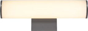 RENDL VADIS fali lámpa antracitszürke 230V LED 8W IP54 3000K