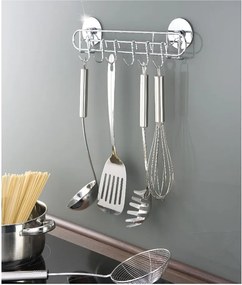 Turbo-Loc öntapadós akasztó, max. 40 kg - Wenko