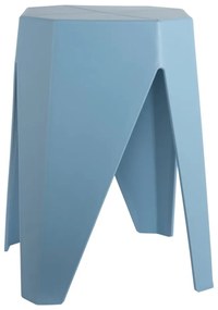 Kék műanyag ülőke Cherish – Leitmotiv