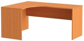 ALB-Corso COAS 160/120 laplábas sarok íróasztal (160x120cm) jobbos
