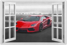 Poszterek 60x40 Nagy autó