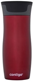 Contigo West Loop 470 ml Red termosz
