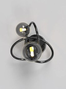 Aviano Lighting NANCY 4014-205 Fali lámpa 2x3,5w/g9 3000k 780lm