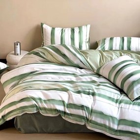 Ágynemű Homa KORSA GREEN 7 részes 140X200 cm