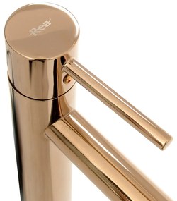 Fürdőszobai csaptelep Rea Tess rose gold