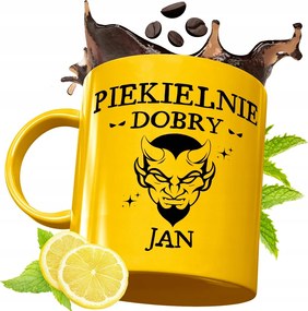 Arany Prémium Bögre Jánosnak Születésnapra Ajándék Nyomtatott