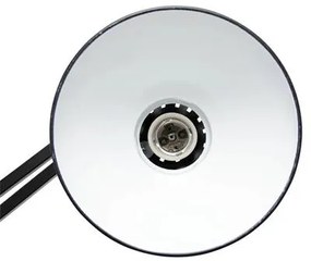 Asztali lámpa, energiatakarékos, felfogatható, MAUL Study, fekete (VLM8230590)