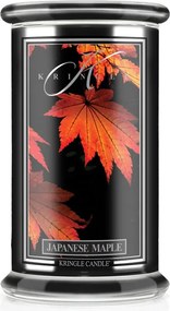Japanese Maple Kringle Candle nagy illatgyertya 2 kanĂłc (624g)