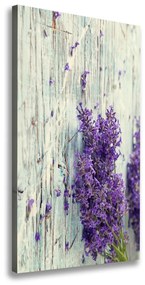 Egyedi vászonkép Lavender fa ocv-84684264