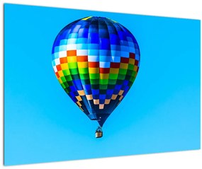 Kép - Hőlégballon (90x60 cm)