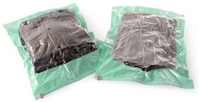 Compactor Jet Roll Bags utazó vákuumzsák szettL 50 l, 55 x 70 cm, 4 db