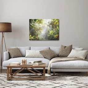 Kép - Trópusi esőerdő (70x50 cm)