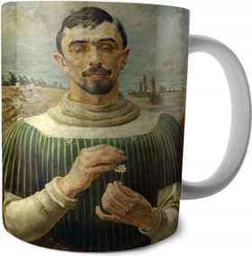 Hamlet bögre lengyel Aleksandr Wielopolski portré Jacek Malczewski