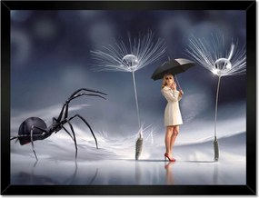 Poszterek keretben 40x30 Pitypang pitypang