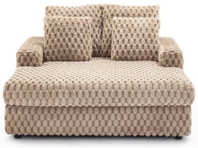 Elegáns Kanapé Barna Színben. KOBEL