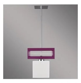 Prezent 51261 - SANGA függeszték 1xE14/60W/230V