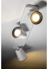 Lámpa Mennyezeti lámpatest Elli, 4502, AC220-240V, 50/60 Hz, IP 20 3*GU10 ,max. 20 W, hármas, fehér