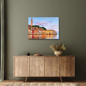 Kép - Rovinj, Horvátország (70x50 cm)