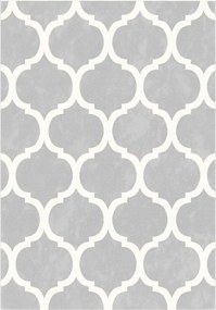 Szőnyeg Home Art 120X170 Canvas Marokkói Lóhere