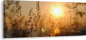 Napkelte képe (120x50 cm)