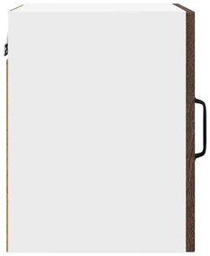 Fali konyhaszekrény Barna Tölgy 30 x 31 x 40 cm Faanyag