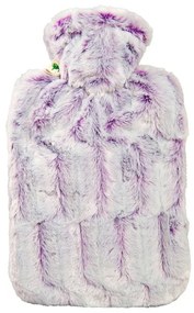 Thermophor Hugo Frosch Classic műszőrmével 1,8 l, lila
