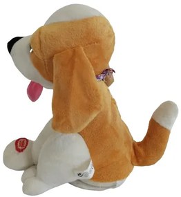 Beszélő Plüss Kutya 22 cm