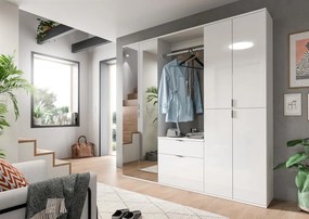 Project X12 kombinált szekrény