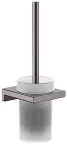 Hansgrohe AddStoris WC csiszolt fekete króm 41752340