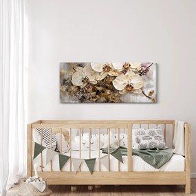 Kép - Orchideák (120x50 cm)