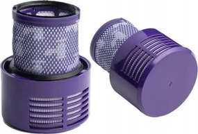 2 x Szűrő porszívóhoz helyettesítő Dyson V10 SV12