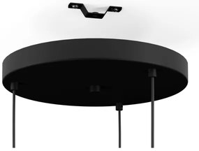 Eglo 43551 - Csillár zsinóron IPSDEN 3xE27/40W/230V