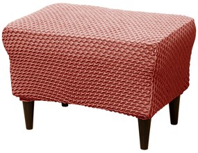 Elasztikus széklethuzat MALAGA Orange TiaHome