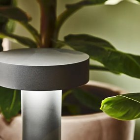 Ideal Lux - Kültéri lámpa 4xG9/15W/230V 60 cm IP44 antracit