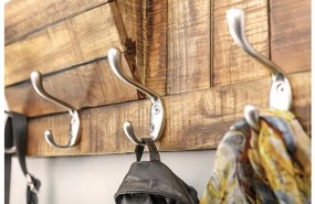 Fogas fém, MALAGA B0, matt nikkel