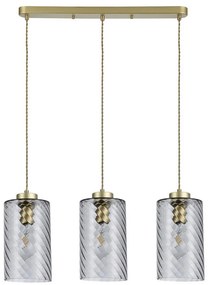 Rabalux - Csillár zsinóron 3xE27/40W/230V