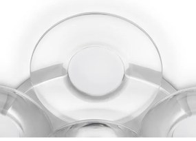 Philips 40970/48/16 - Mennyezeti LED lámpa  VAGA 6xHighPower LED/2.5W/230V