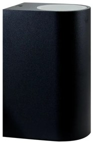 Kültéri fali lámpa BOSTON 2xGU10/35W/230V IP44