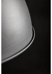 Lámpa Mennyezeti lámpatest DANTE, 2119, AC220-240V, 50/60Hz, 1*E27, max.40W, IP20, átmérő 27,5cm, egyes, fekete