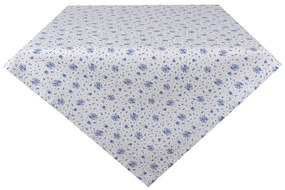 Asztalterítő - 100x100cm - Blue Rose Blooming