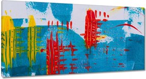 Képek 115x55 Absztrakt Vízpumpa