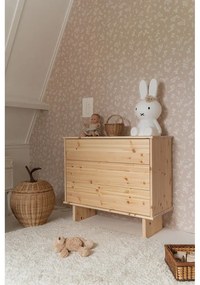 Kommo természetes komód borovi fenyőből - Karup Design