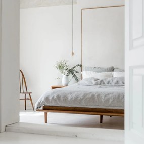 Len párnahuzat 70x90 cm - Linen Tales