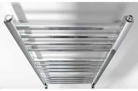 Sapho - Fürdőszobai radiátor METRO 239W/230V 45x89 cm fényes króm