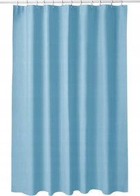Ikea zuhanyfüggöny Luddhagtorn kék 180x200cm